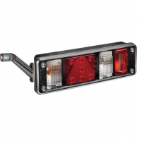 Leva stop luc krone z led gabaritno, hella 2vp340961111